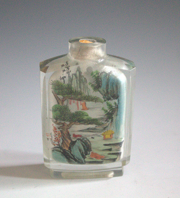 Snuff Bottle by Unknown, China
