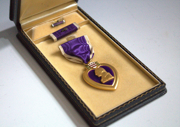 Purple Heart by American Emblem Co.