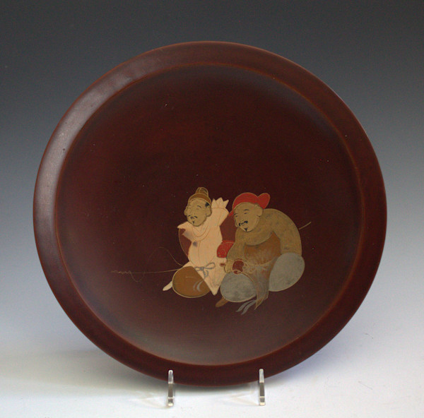 Platter by Unknown, Japan