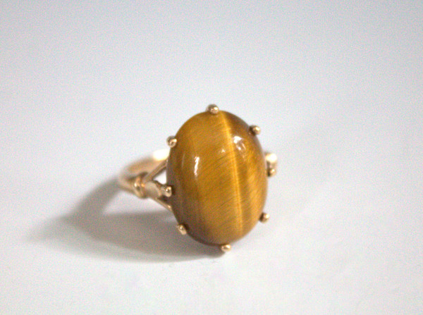 Ring by Cristall & Sussles