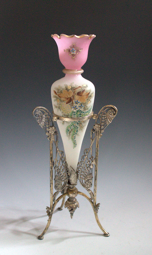 Epergne by Unknown, United States, Image 1.