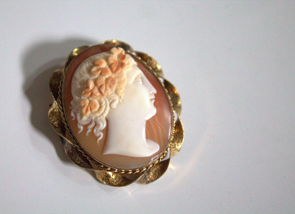 Cameo by Unknown, Italy, Image 1.
