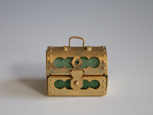 Thimble Case by Unknown