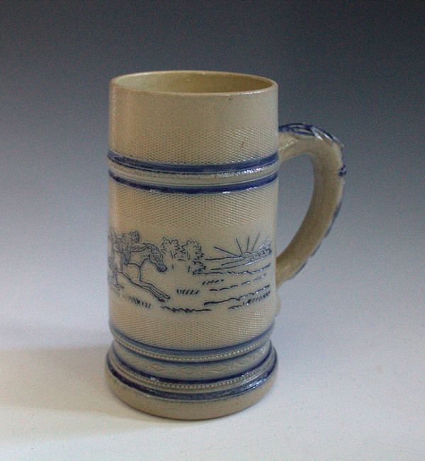 Stein by White's Pottery