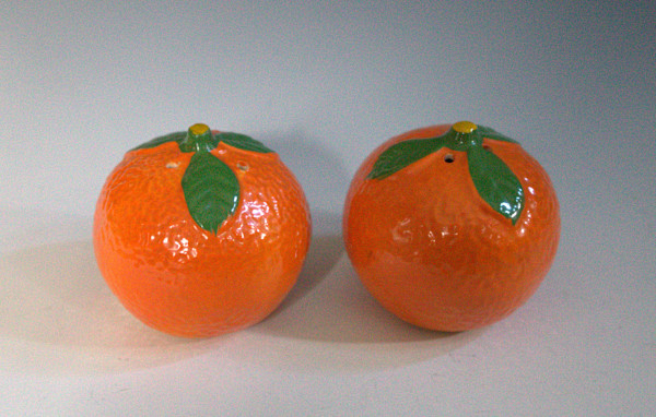 Salt and Pepper Shakers by Unknown, Japan