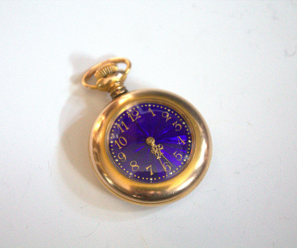 Pocket Watch by New England Watch Company