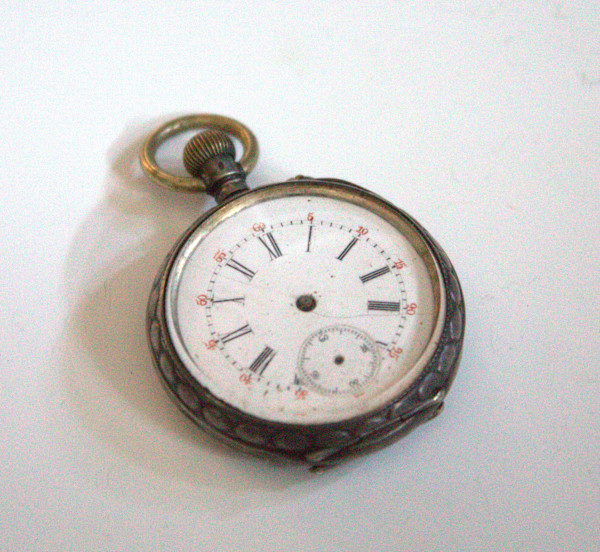 Pocket Watch by Unknown, Switzerland