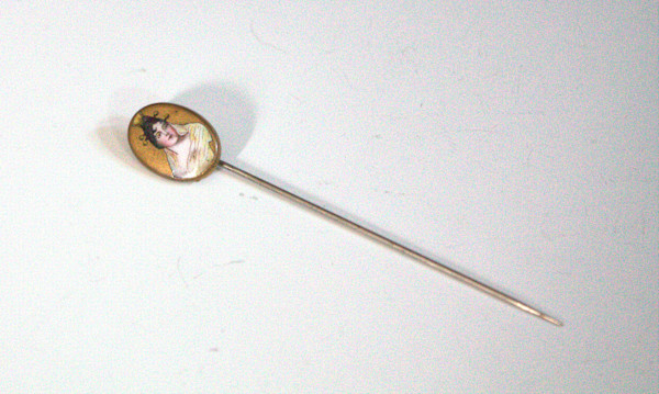 Stick Pin by Unknown, Europe
