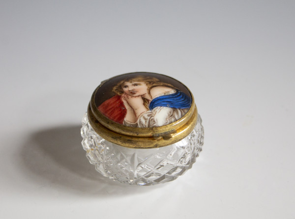 Rouge Pot by Unknown, Bohemia