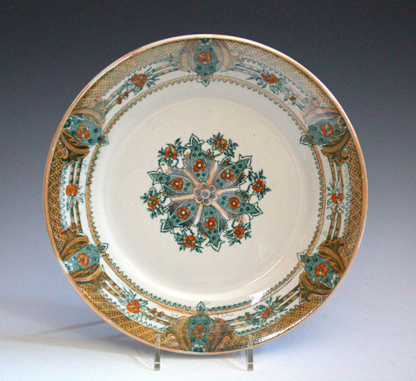 Plate by Unknown, Germany