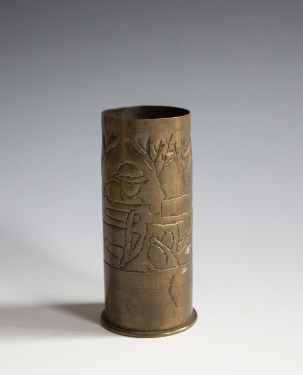 Bud Vase by Unknown, France
