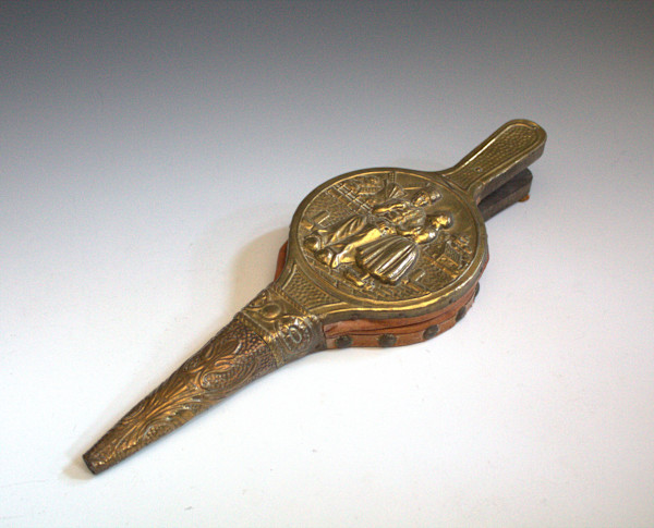 Bellows by Unknown, England