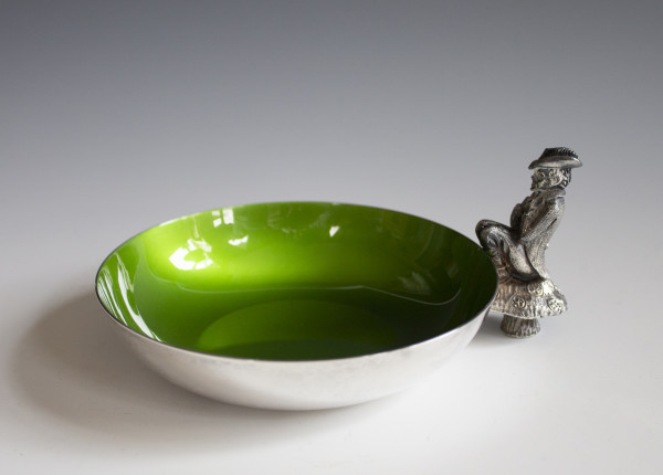 Nut Dish by Reed & Barton