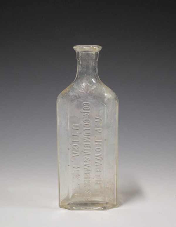 Bottle by Albert P. Howarth
