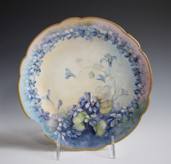 Plate by Delinieres & Co.