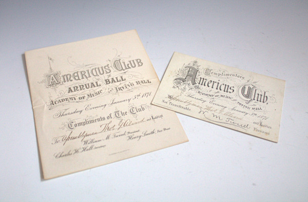 Invitation