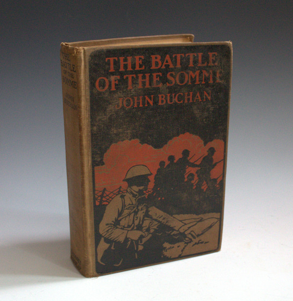 The Battle of the Somme by John Buchan