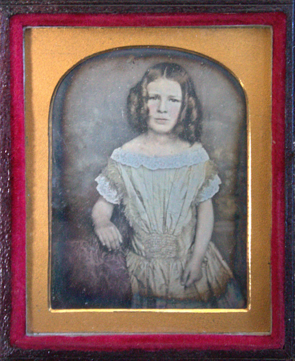 Daguerreotype by Unknown, England