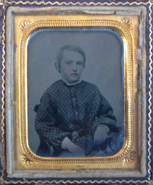 Ambrotype by Unknown, United States