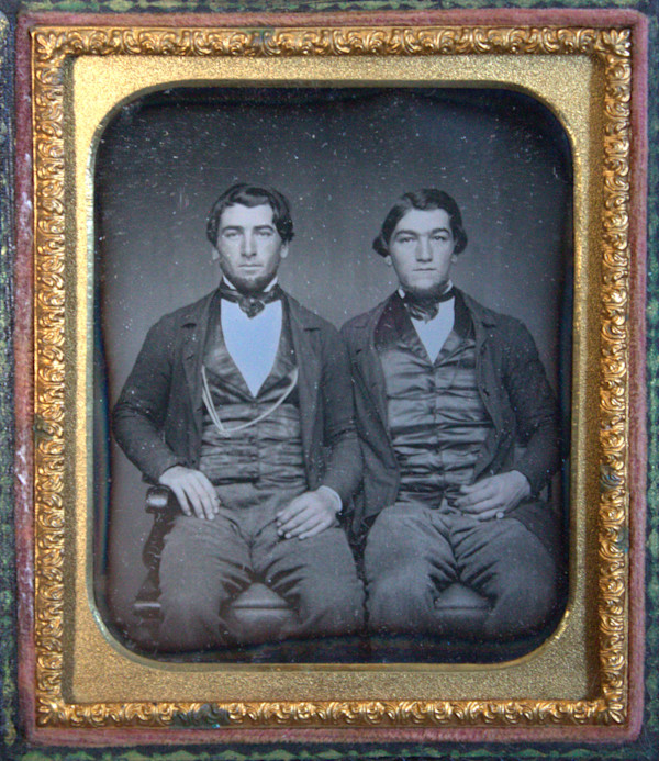 Daguerreotype by Unknown, United States
