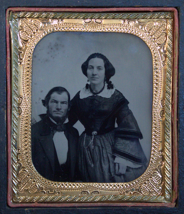 Ambrotype by Unknown, United States