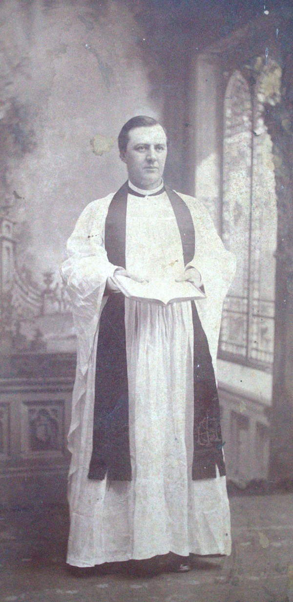 Rev. Philip Auld Harrison Brown, Image 1.