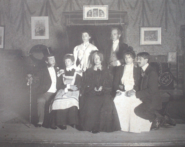 On Stage by Unknown, United States