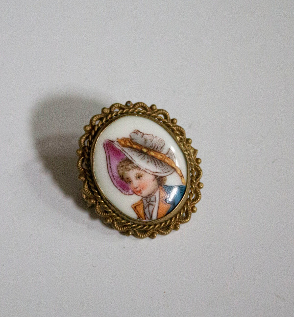 Brooch by Unknown, Germany