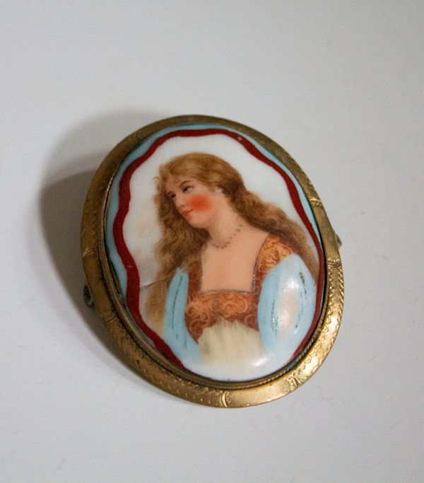Brooch by Unknown, Austria