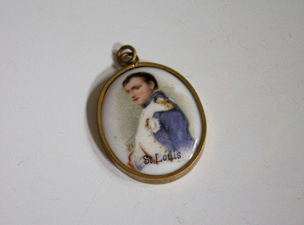 Pendant by Unknown, France