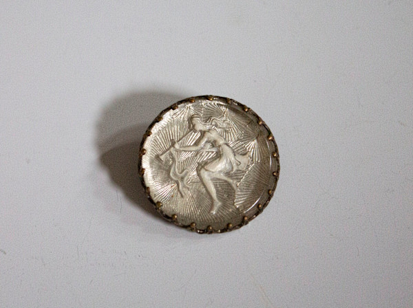 Brooch by Unknown
