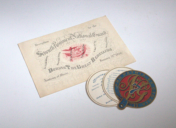 Invitation by Unknown, United States, Image 1.