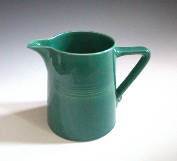 Pitcher by Homer Laughlin, Image 1.