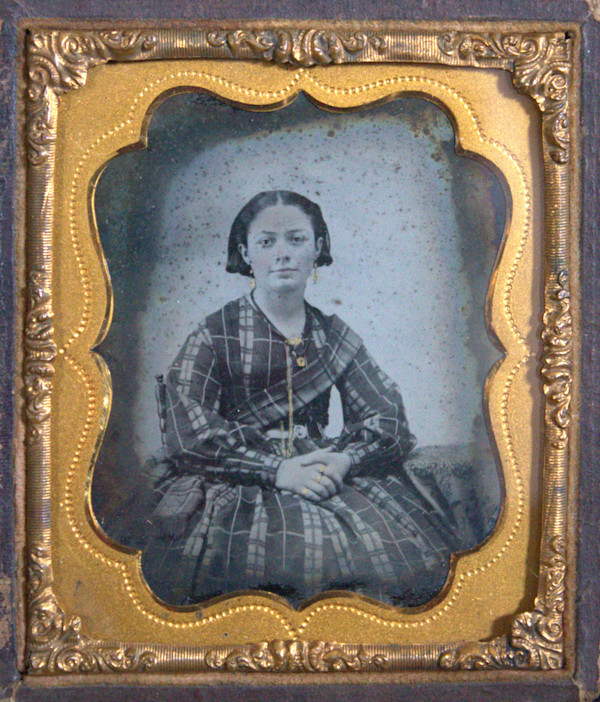 Ambrotype by Unknown, United States