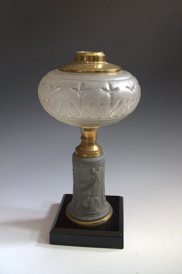 Lamp Base by Unknown, United States