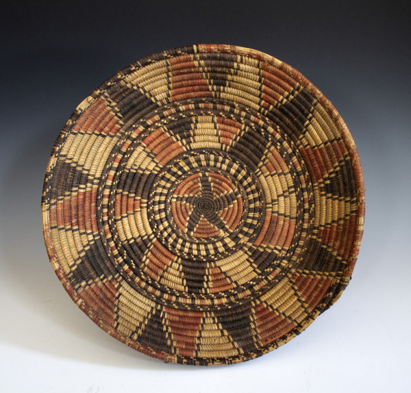 Basket Tray by Unknown, Africa
