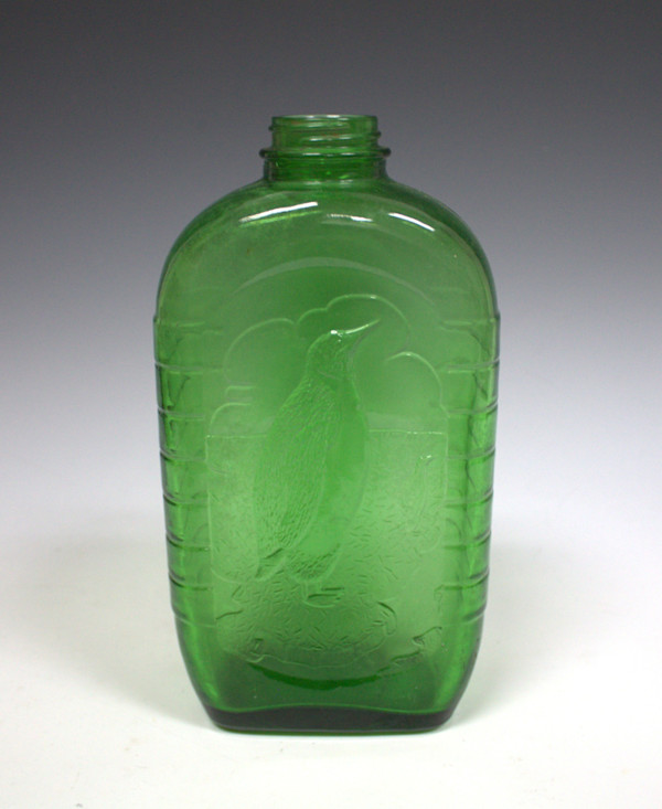 Refrigerator Bottle by Owens-Illinois Glass Company, Image 1.