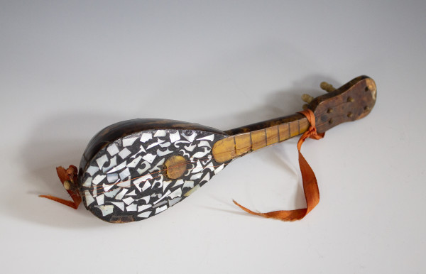 Miniature Mandolin by Unknown, Italy