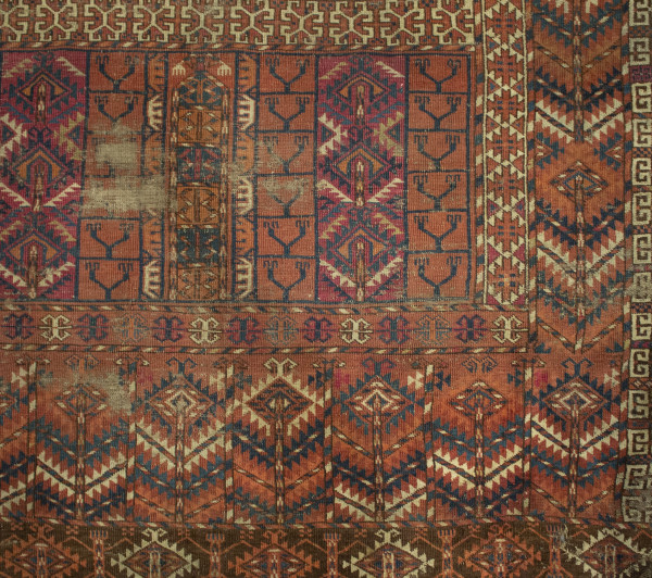 Rug by Unknown, Persia