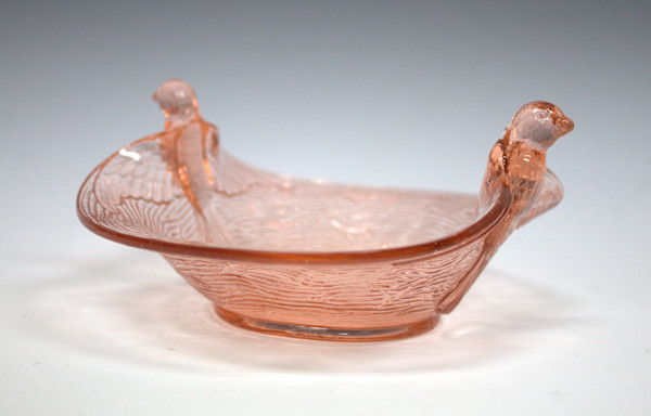 Bowl by Fenton, Image 3.