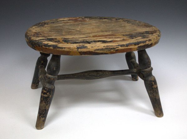 Stool by Unknown, United States, Image 1.
