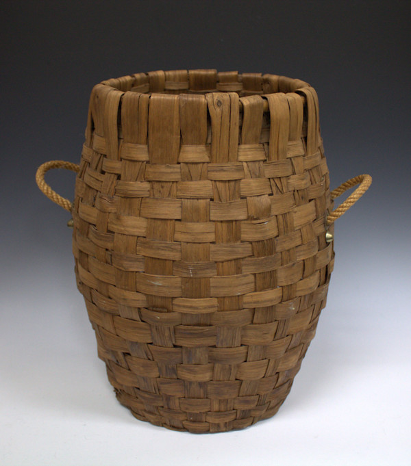 Gathering Basket by Unknown, United States, Image 1.