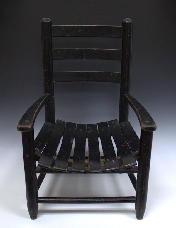 Child's Chair by Unknown, United States, Image 1.