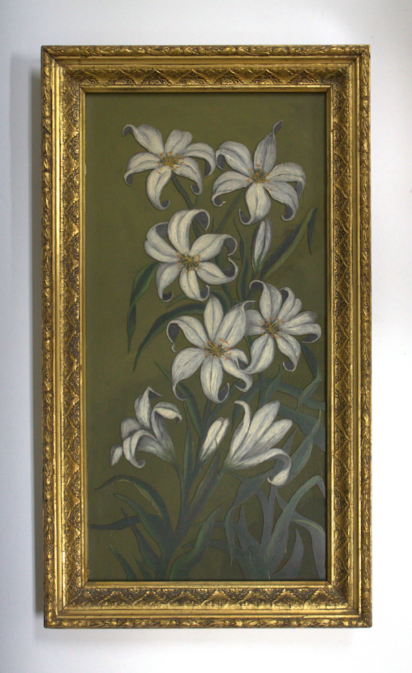 Lilies by Unknown, United States, Image 1.