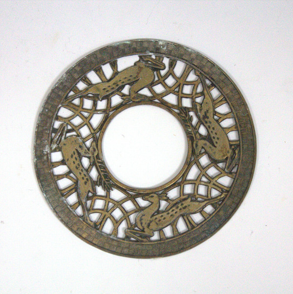 Trivet by Unknown, United States, Image 1.