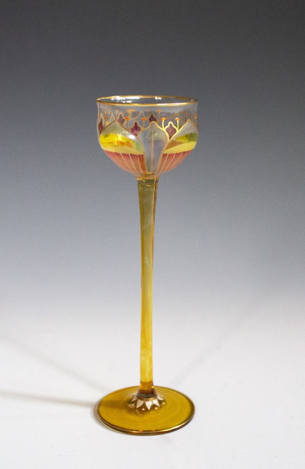 Cordial Glass by Meyr's Neffe