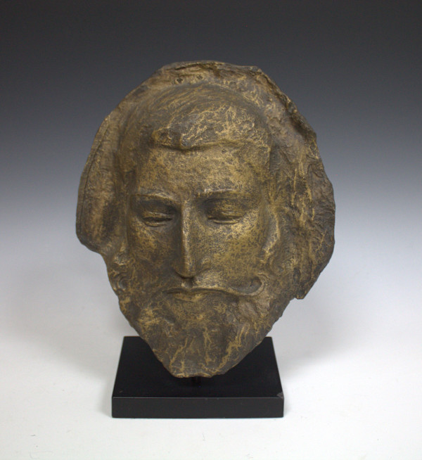 Tête de Sculpteur by after Paul Gauguin, Image 1.