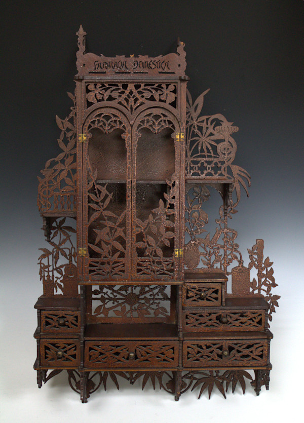 Medicine Cabinet by Frank Lash, Image 1.