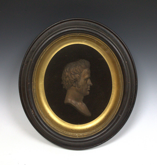 Profile of a Man by Jules Le Brethon, Image 1.