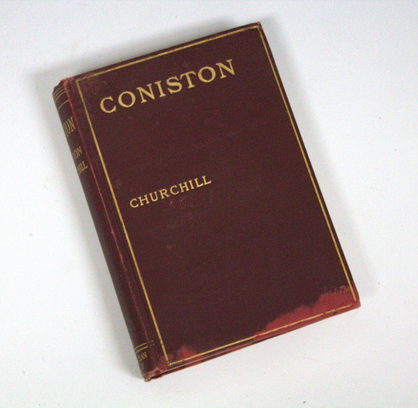 Coniston by Winston Churchill, Image 1.